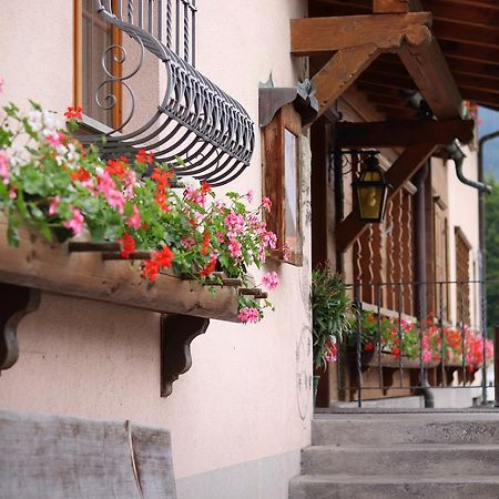 Hotel Alte Post Selfranga ภายนอก รูปภาพ