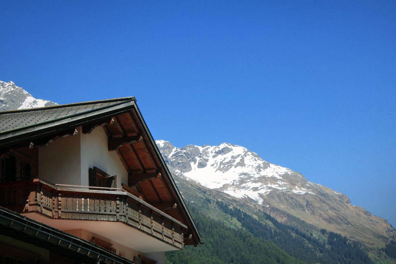 Hotel Alte Post Selfranga ภายนอก รูปภาพ