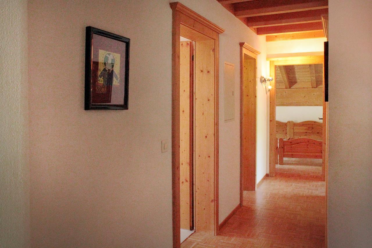 Hotel Alte Post Selfranga ภายนอก รูปภาพ