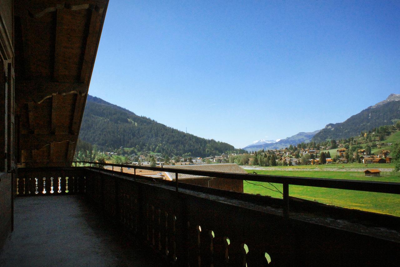 Hotel Alte Post Selfranga ภายนอก รูปภาพ