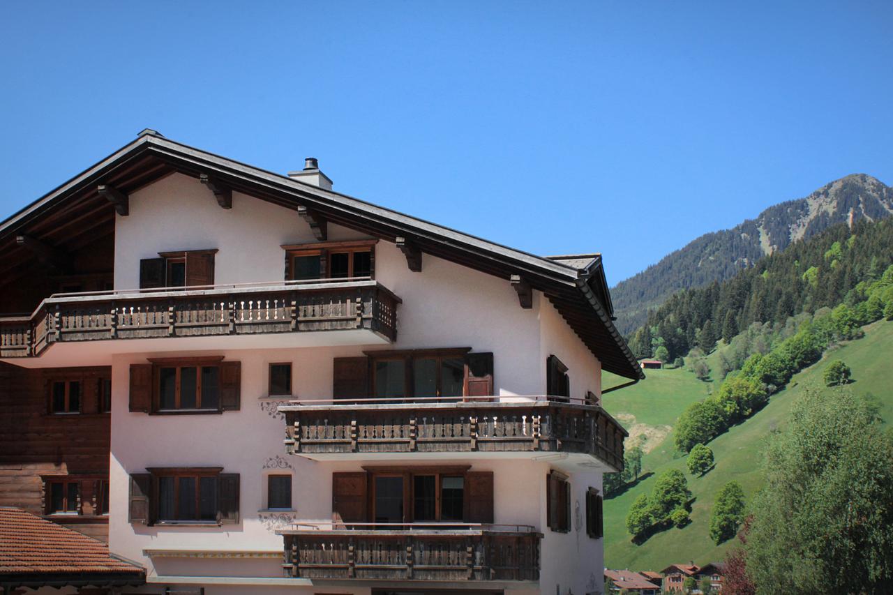 Hotel Alte Post Selfranga ภายนอก รูปภาพ