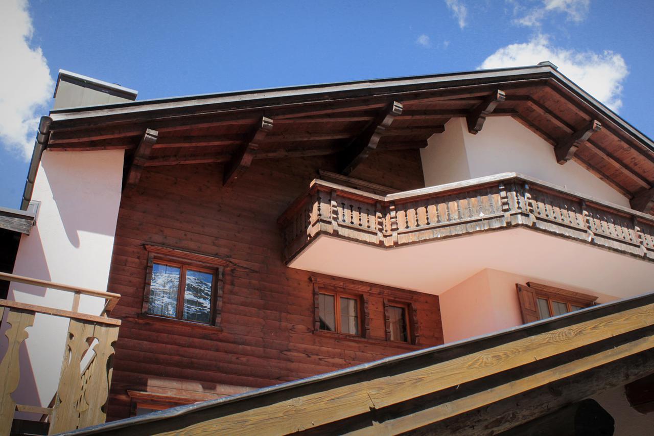 Hotel Alte Post Selfranga ภายนอก รูปภาพ