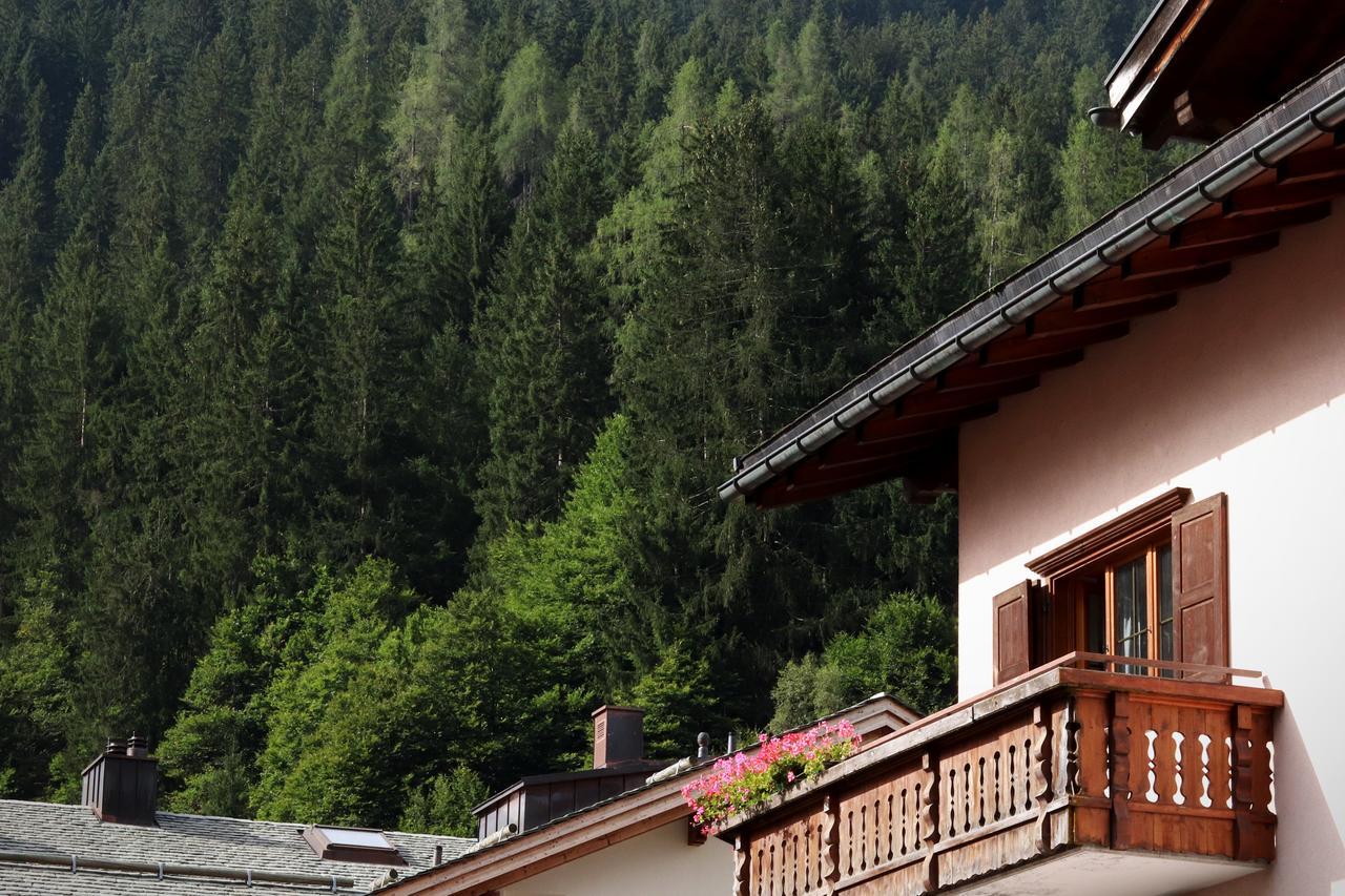 Hotel Alte Post Selfranga ภายนอก รูปภาพ
