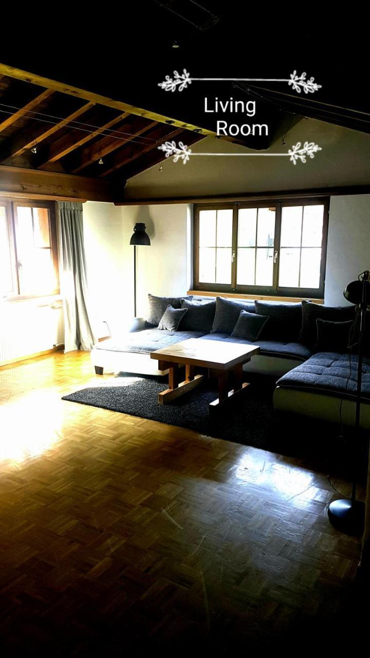 Hotel Alte Post Selfranga ภายนอก รูปภาพ