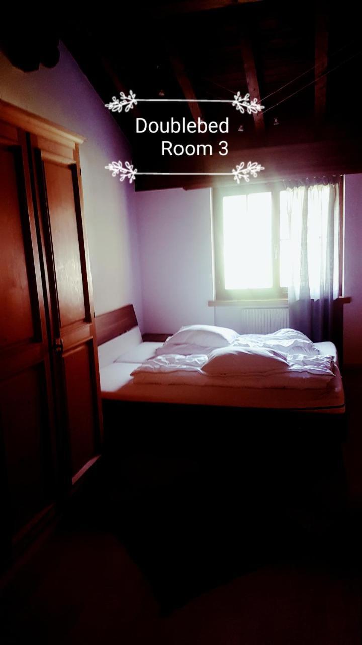 Hotel Alte Post Selfranga ภายนอก รูปภาพ
